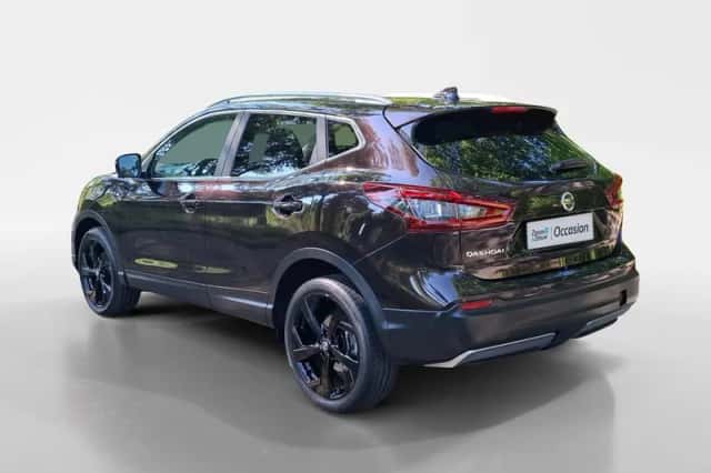 Nissan Qashqai (2021) thumbnail 5