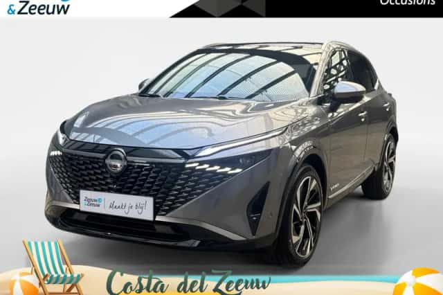 Nissan Qashqai (2025) thumbnail 1