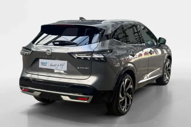 Nissan Qashqai (2025) thumbnail 2