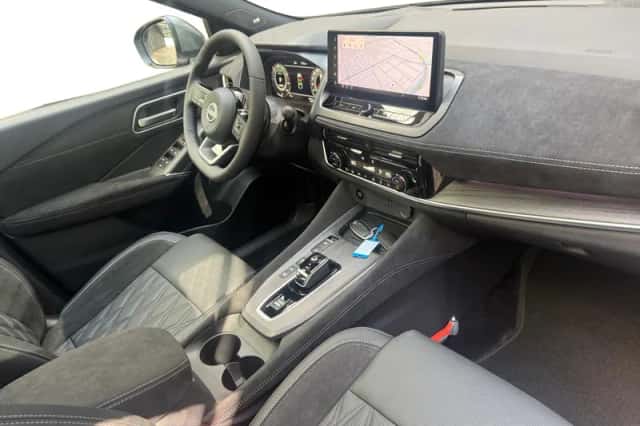 Nissan Qashqai (2025) thumbnail 3