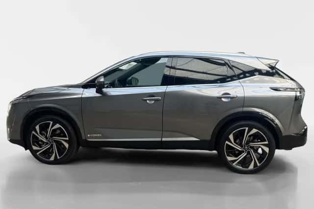 Nissan Qashqai (2025) thumbnail 4