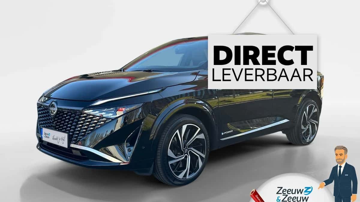 Nissan Qashqai (2026) — foto 1