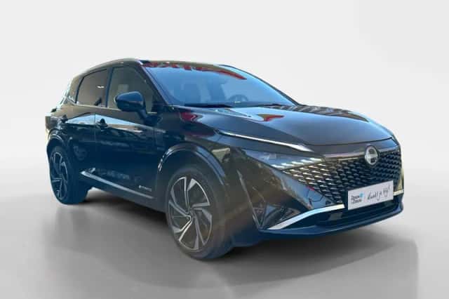 Nissan Qashqai (2026) thumbnail 3
