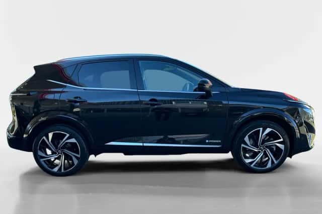 Nissan Qashqai (2026) thumbnail 4