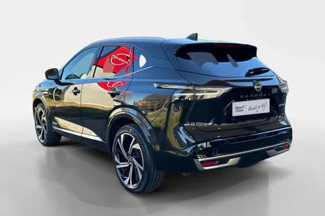 Nissan Qashqai (2026) thumbnail 8