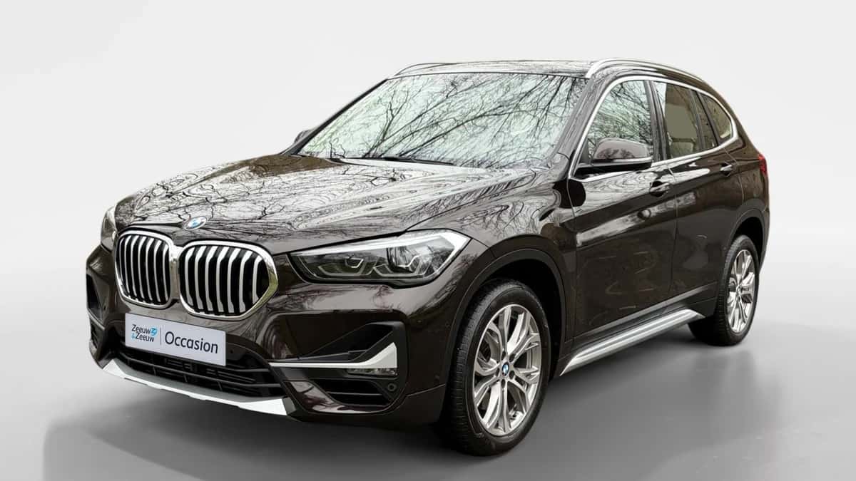 BMW X1 (2022) — foto 1