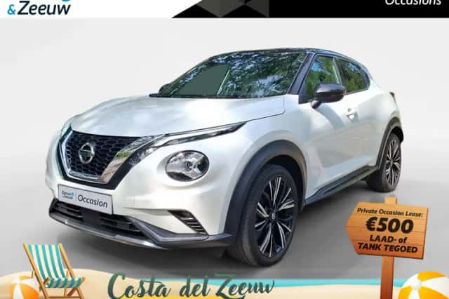 Nissan Juke (2021) thumbnail 1