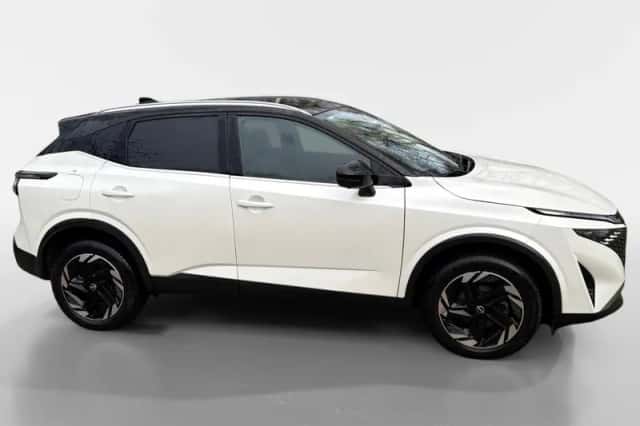 Nissan Qashqai (2025) thumbnail 4