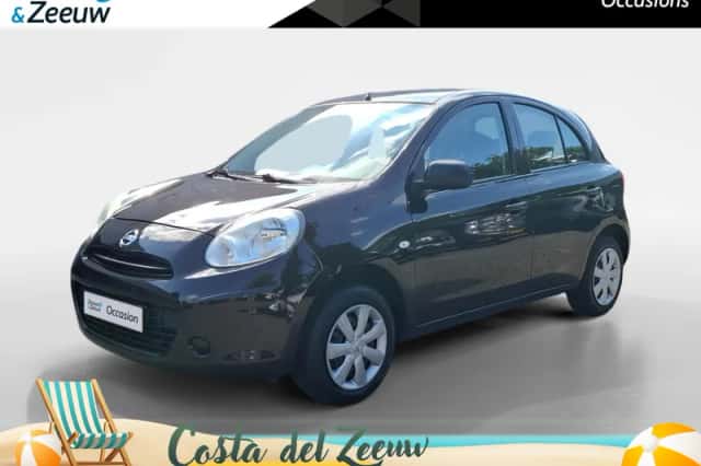 Nissan Micra (2012) thumbnail 1