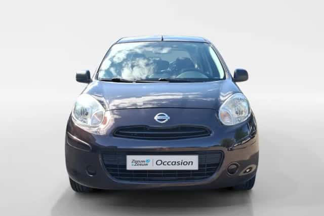 Nissan Micra (2012) thumbnail 2