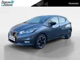 Nissan Micra (2022)