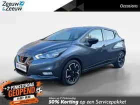 Nissan Micra (2022) thumbnail 1