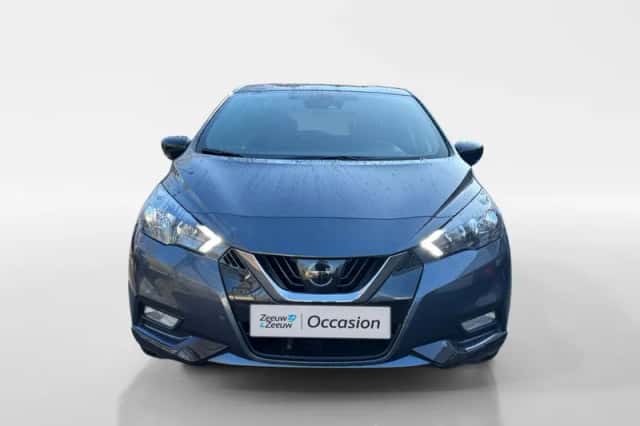 Nissan Micra (2022) thumbnail 2