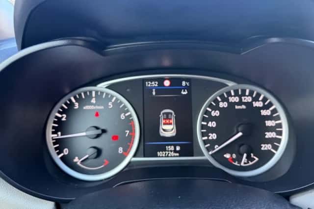Nissan Micra (2022) thumbnail 17