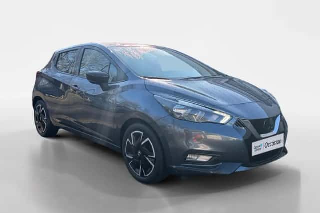 Nissan Micra (2022) thumbnail 3