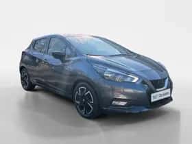 Nissan Micra (2022) thumbnail 3