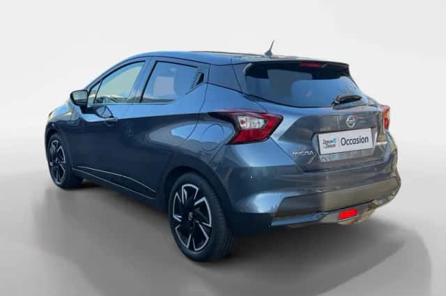 Nissan Micra (2022) thumbnail 5