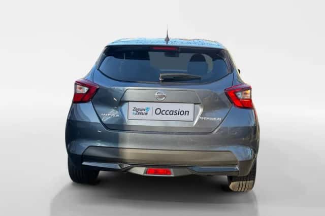 Nissan Micra (2022) thumbnail 6