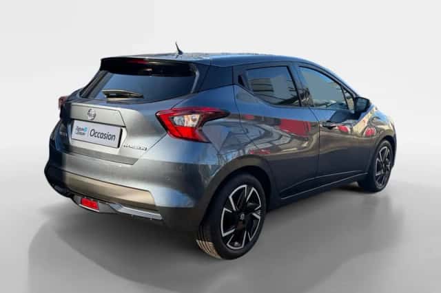 Nissan Micra (2022) thumbnail 7