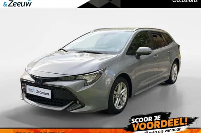Toyota Corolla (2022) thumbnail 1