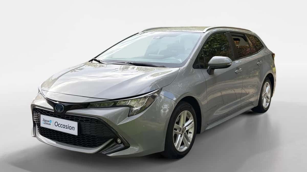 Toyota Corolla (2022) — foto 1