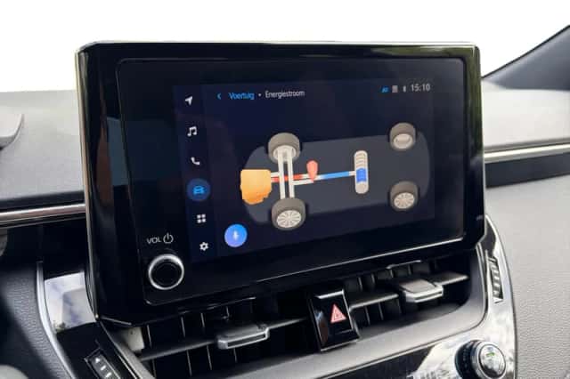 Toyota Corolla (2022) thumbnail 16