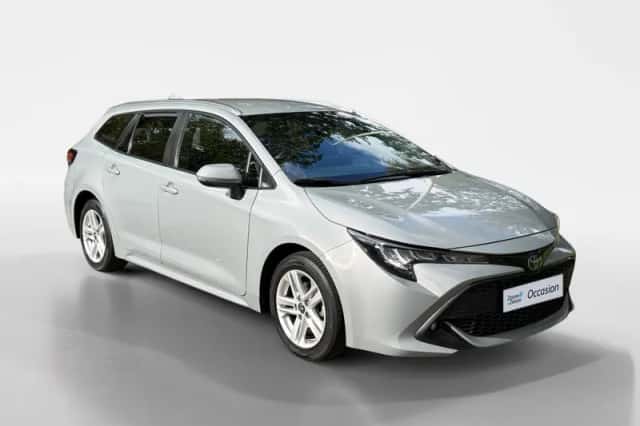 Toyota Corolla (2022) thumbnail 4
