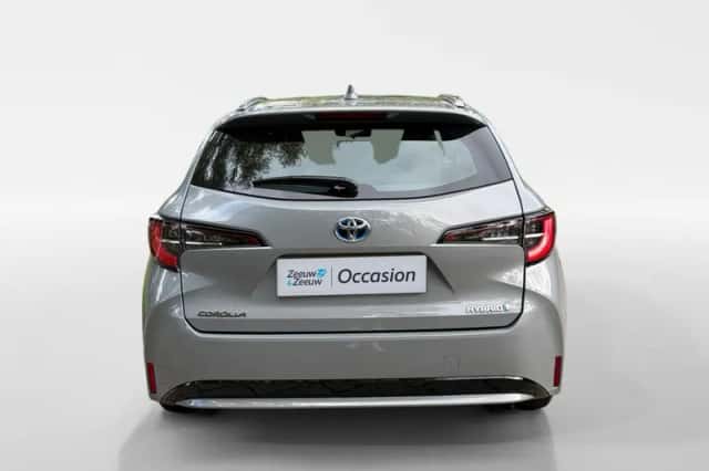 Toyota Corolla (2022) thumbnail 7