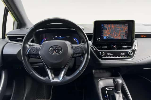 Toyota Corolla (2022) thumbnail 9