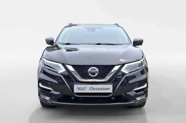 Nissan Qashqai (2021) thumbnail 2