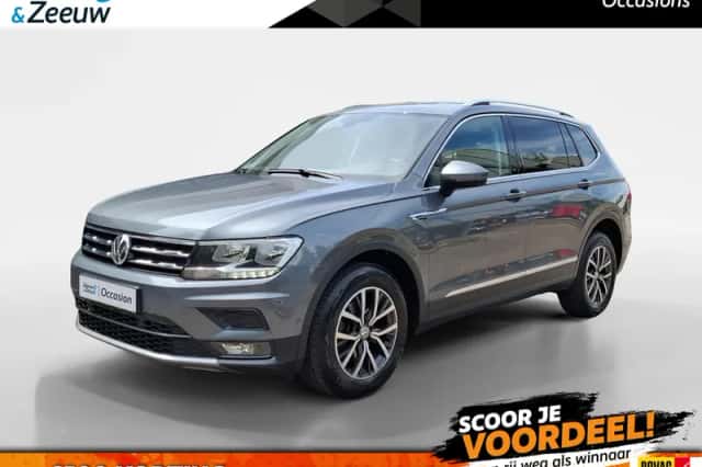 Volkswagen Tiguan (2018)