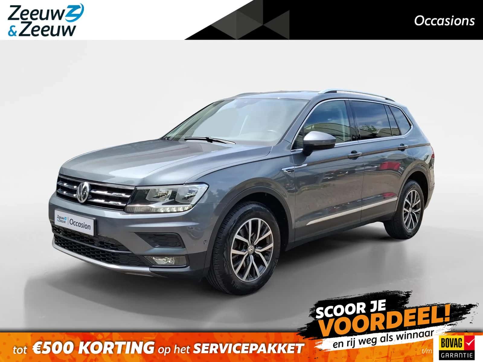 Volkswagen Tiguan (2018) — foto 1