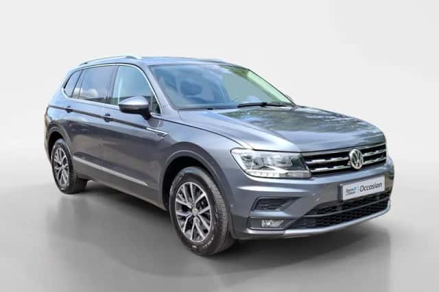 Volkswagen Tiguan (2018) thumbnail 3