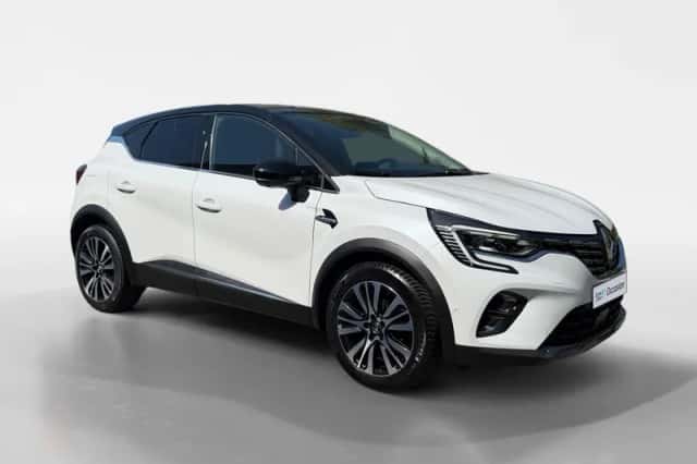 Renault Captur (2021) thumbnail 3