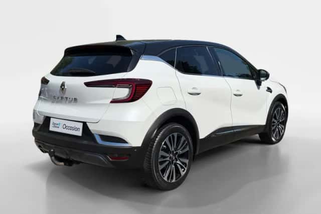 Renault Captur (2021) thumbnail 5