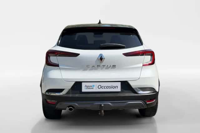 Renault Captur (2021) thumbnail 6