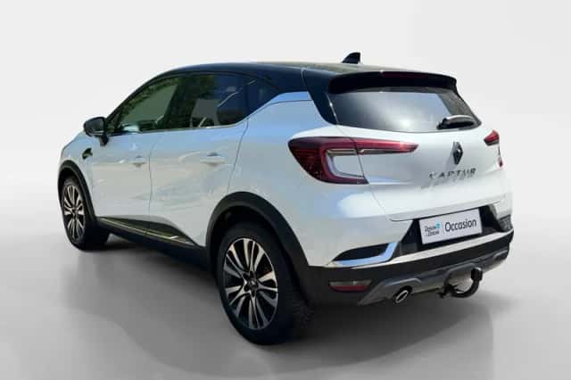 Renault Captur (2021) thumbnail 7