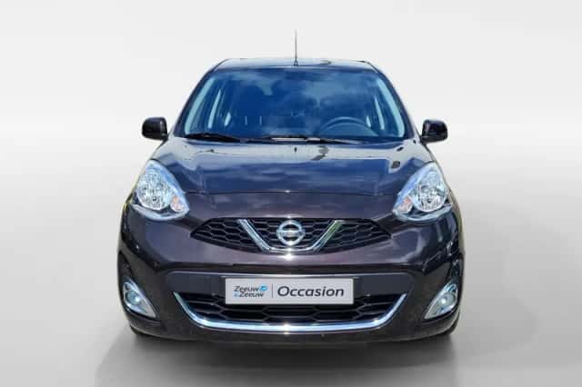 Nissan Micra (2014) thumbnail 2