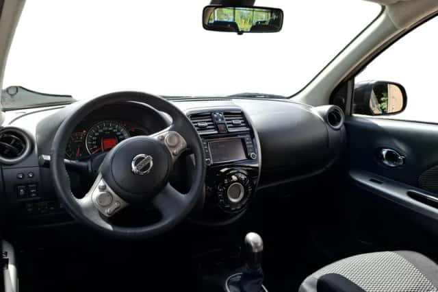 Nissan Micra (2014) thumbnail 12