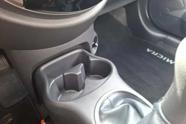 Nissan Micra (2014) thumbnail 19