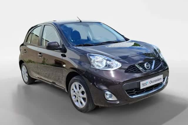 Nissan Micra (2014) thumbnail 3