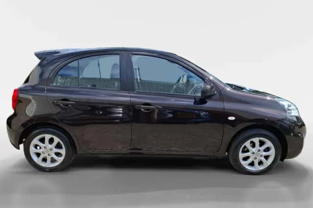 Nissan Micra (2014) thumbnail 4