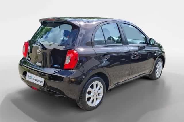 Nissan Micra (2014) thumbnail 5