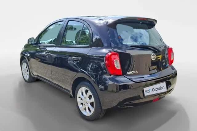 Nissan Micra (2014) thumbnail 6