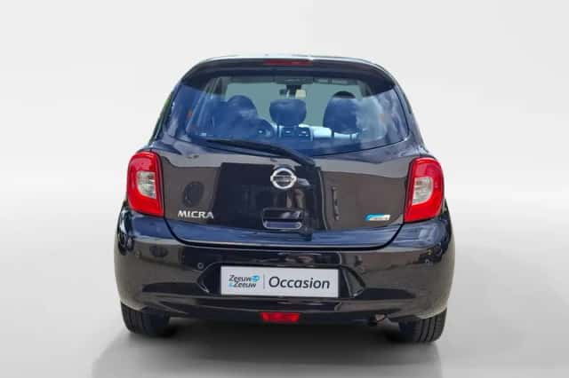 Nissan Micra (2014) thumbnail 7