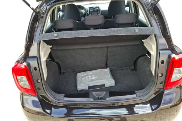 Nissan Micra (2014) thumbnail 9