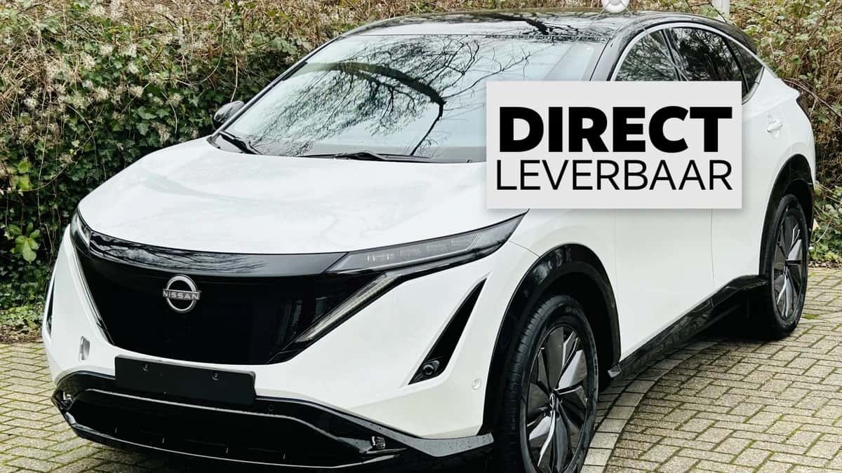 Nissan Ariya (2026) — foto 1