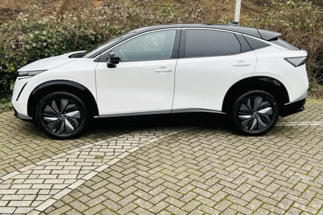 Nissan Ariya (2026) thumbnail 2