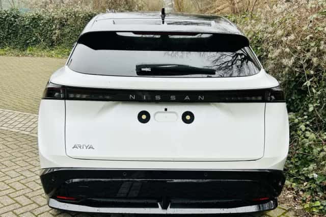Nissan Ariya (2026) thumbnail 4