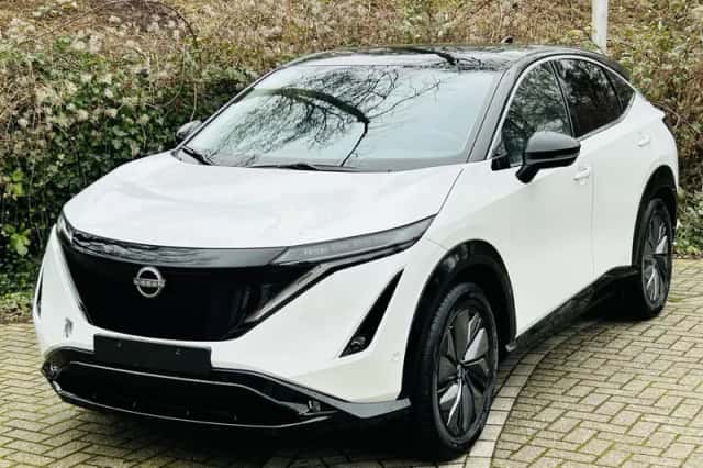 Nissan Ariya (2026) thumbnail 32